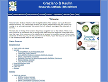 Tablet Screenshot of graziano-raulin.com